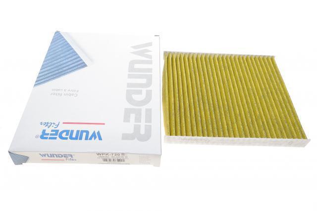 Filtro de salão Wunder WPK720