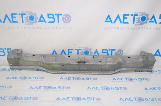Reforçador do pára-choque dianteiro 6400G656 Mitsubishi
