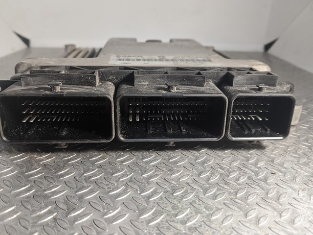 Módulo de direção (Centralina eletrônica) de motor 237101754R Renault (RVI)