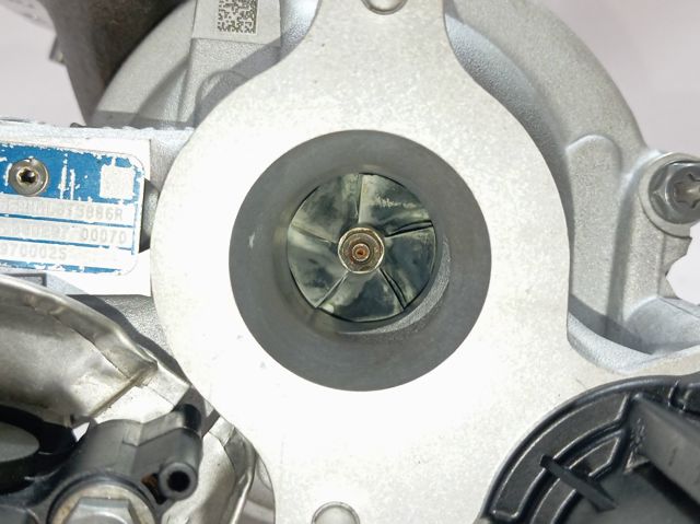 Turbina 16319700025 Renault (RVI)