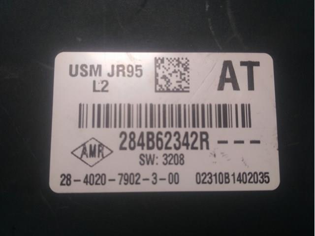 Compre 284B62342R Renault (RVI) Unidade de dispositivos de segurança