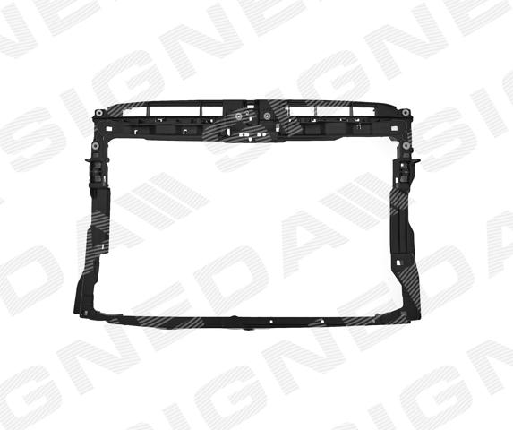 PVW30041A Signeda Suporte do radiador montado (painel de montagem de fixação das luzes)