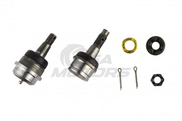 Suporte esférico inferior + superior, kit Dana 707488X