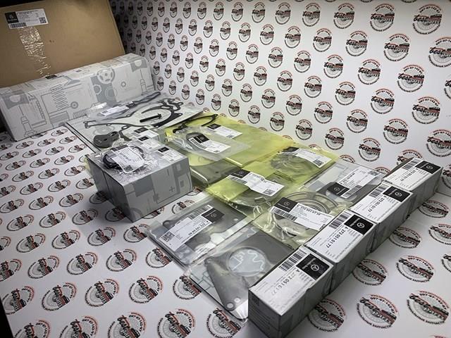 Kit de vedantes de motor completo A2720300613 Mercedes