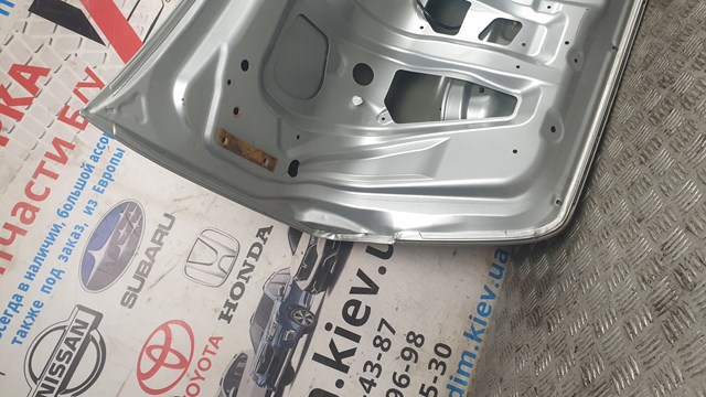 57509AG0009P Subaru Tampa de porta-malas