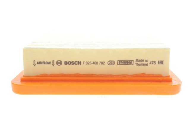 Caixa de filtro de ar F026400782 Bosch