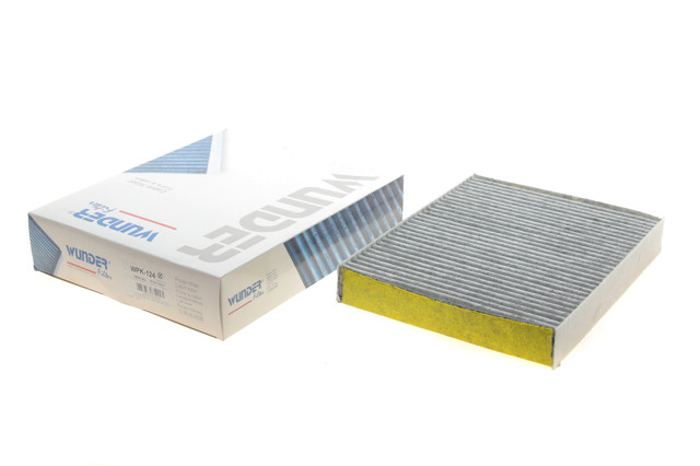 Filtro de salão Wunder WPK124 preço, a partir de 14,12 USD