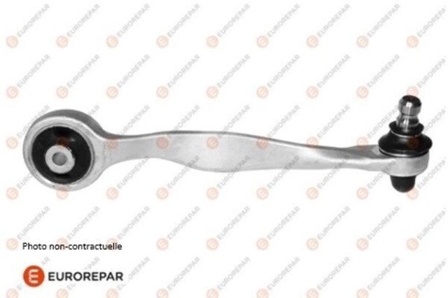 9820632480 Peugeot/Citroen Braço oscilante (tração) longitudinal inferior esquerdo de suspensão traseira