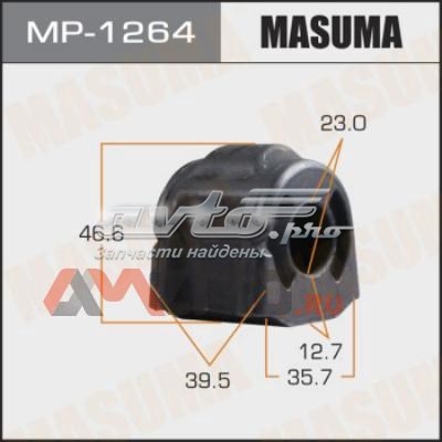 Compre MP1264 Masuma Bucha de estabilizador dianteiro