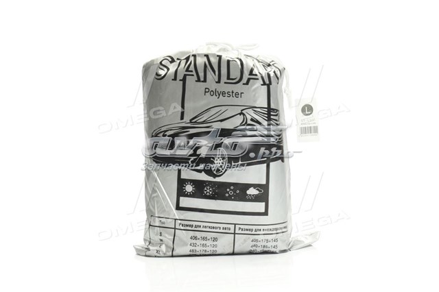 Toldo para automóvel STL01 DK