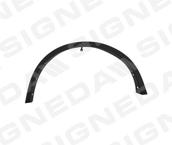 Compre PDS01008MAL Signeda Expansor (placa sobreposta) de arco do pára-lama dianteiro esquerdo