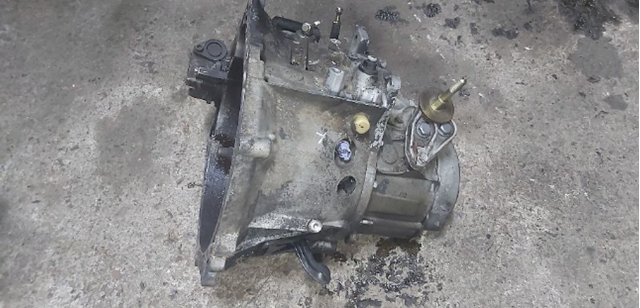 20DM83 Peugeot/Citroen Caixa de Mudança montada (caixa mecânica de velocidades)