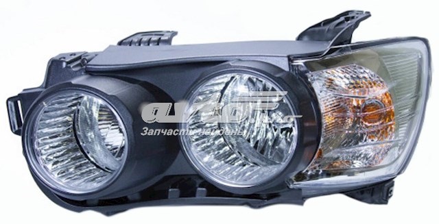 Luz esquerda FPS FP1712R1P
