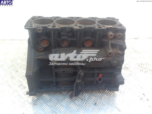 Motor montado Mitsubishi Eclipse I D22A, D27A