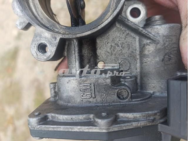 Compre 55564164 General Motors Válvula de borboleta montada