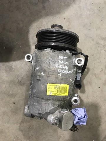 Compressor de aparelho de ar condicionado LR041117 Land Rover