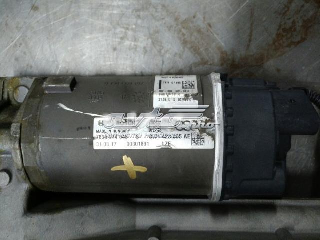 8W1423055AK VAG Cremalheira da direção
