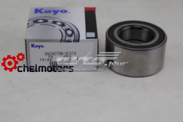 Compre DAC4075W2CS73 Koyo Rolamento de cubo dianteiro