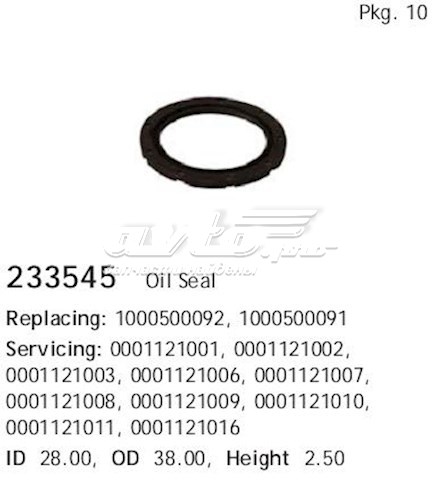 1000500091 Bosch Kit de reparação do motor de arranco