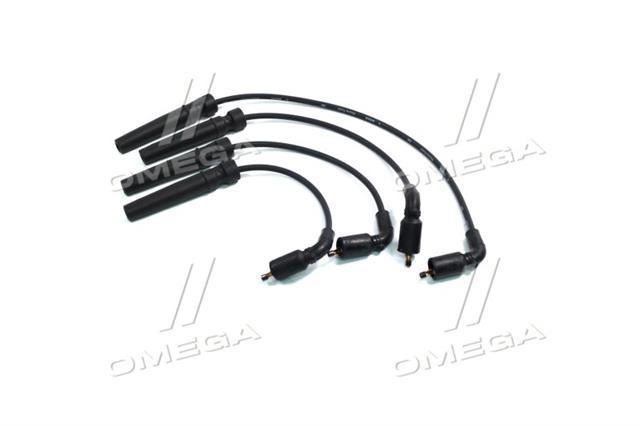 Fios de alta voltagem, kit Bosch 986356987