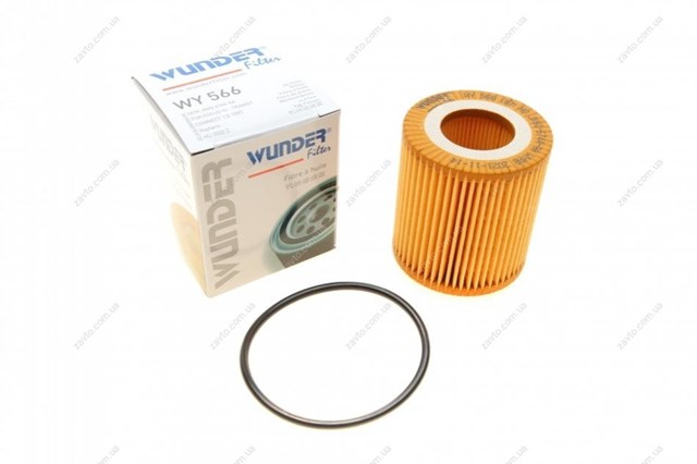 Compre WY566 Wunder Filtro de óleo