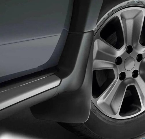 788122419R Renault (RVI) Protetores de lama traseiros, kit