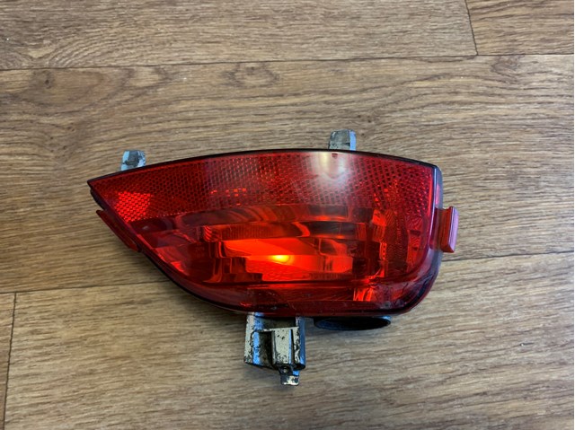 Compre 265800001R Renault (RVI) Lanterna do pára-choque traseiro direito