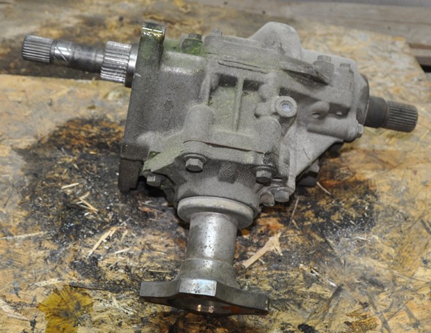 8200988056 Renault (RVI) Caixa de transferência