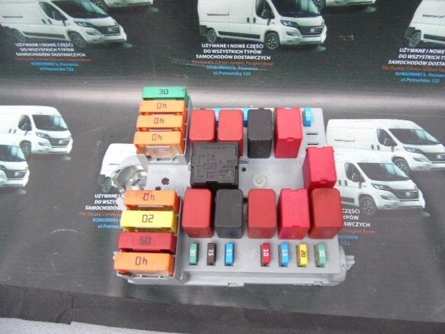 1388593080 Fiat/Alfa/Lancia Módulo de direção (Centralina eletrônica) de motor