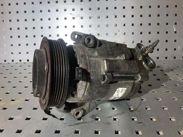 Compressor de aparelho de ar condicionado 557805030 General Motors