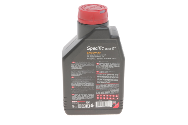 Óleo para motor 860011 Motul