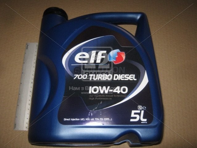 201553 ELF Óleo para motor