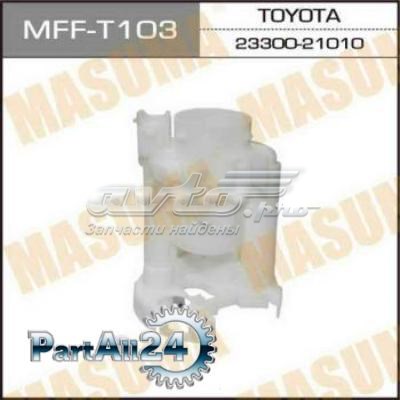 MFFT103 Masuma Filtro de combustível