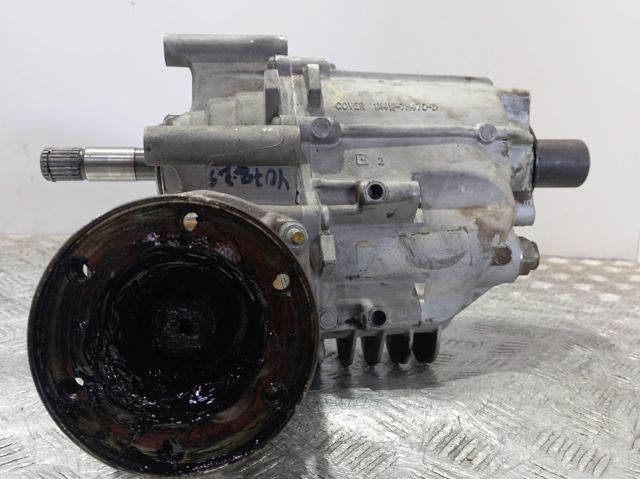 Caixa de transferência Jaguar X-type  CF1