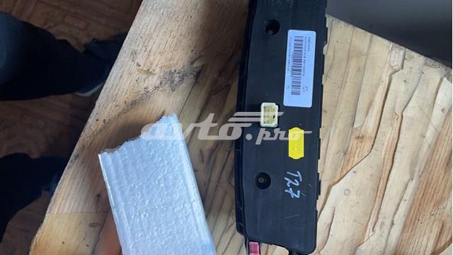 Unidade de controlo dos modos de aquecimento/condicionamento Toyota Avensis III T27