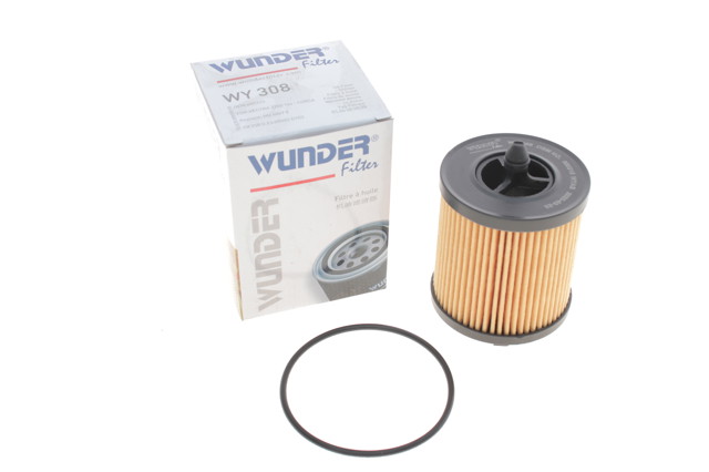 Compre WY308 Wunder Filtro de óleo