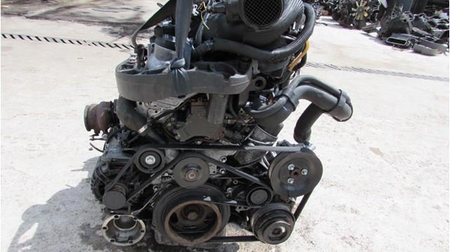 OM611980 Mercedes Motor montado