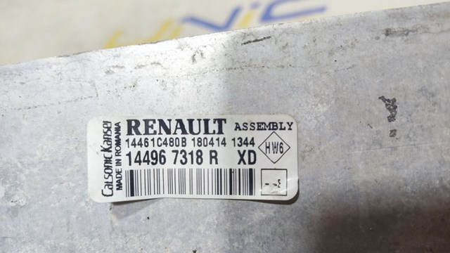 Compre 144967318R Renault (RVI) Radiador de intercooler
