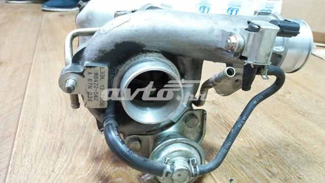 L33L13700C Mazda Turbina