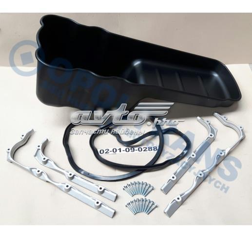 Compre 51058006370 MAN Panela de óleo de cárter do motor, parte inferior