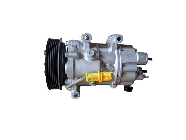 SD6C121350 MSG Rebuilding Compressor de aparelho de ar condicionado