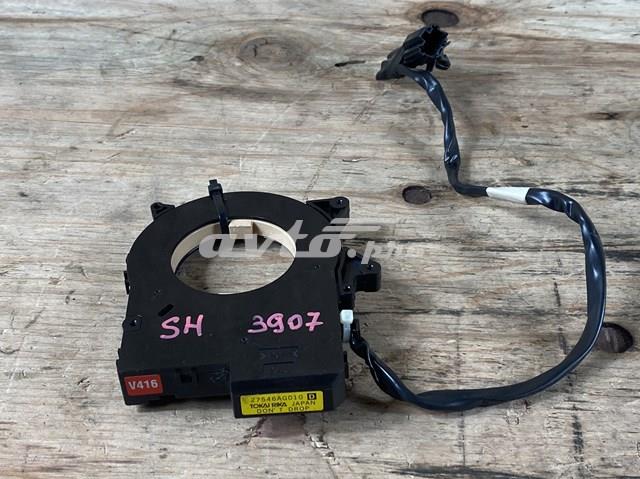 Sensor do ângulo de viragem do volante de direção 27546AG010 Subaru