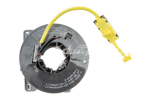 Anel AIRBAG de contato, cabo plano do volante General Motors 90209022