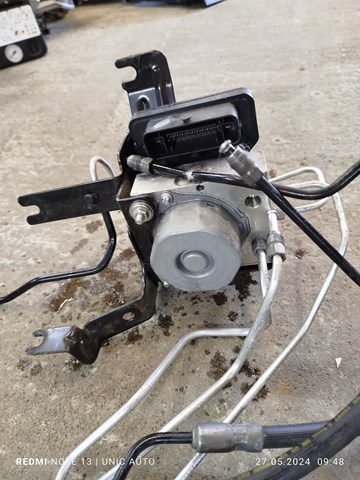 Unidade hidráulico de controlo ABS 476609473R Renault (RVI)