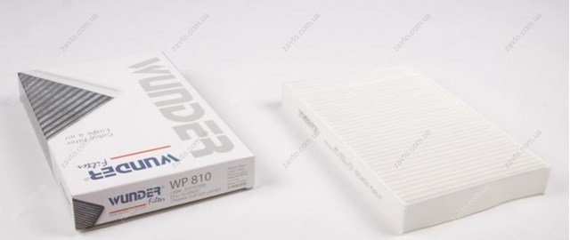 Compre WP810 Wunder Filtro de salão