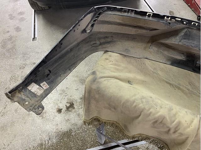 Pára-choque traseiro, parte inferior 86612AA050 Hyundai/Kia