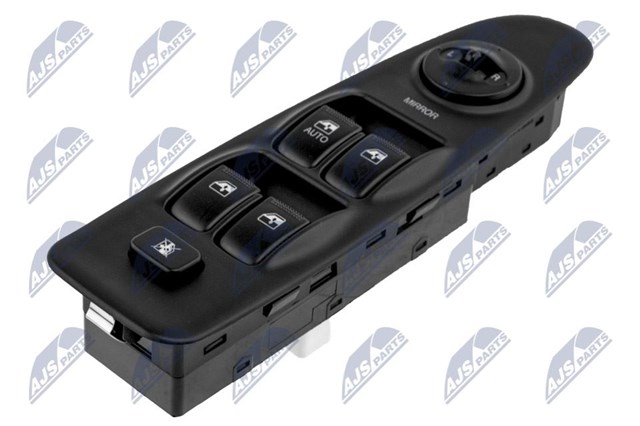 Unidade de botões dianteira esquerda de controlo de elevador de vidro 935702D000 Hyundai/Kia