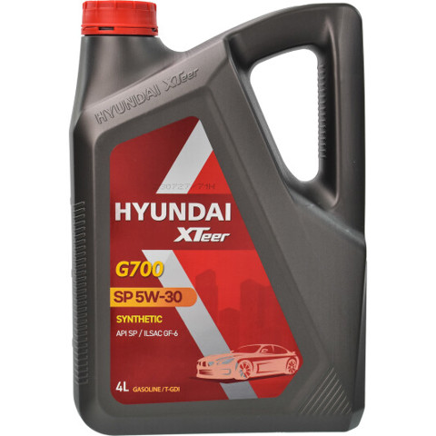 1041135 Hyundai/Kia Óleo para motor