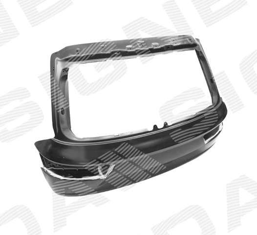 Porta traseira (3ª/5ª porta-malas (tampa de alcapão) Signeda PAD91003AQ preço, a partir de 1202,39 USD