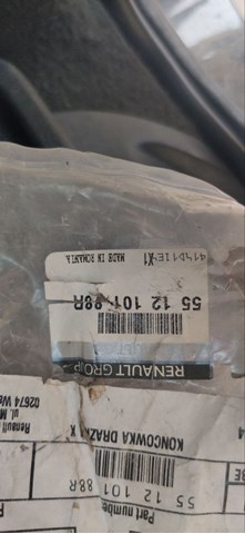 Barra transversal de suspensão traseira Renault (RVI) 551210188R preço, a partir de 129,99 USD